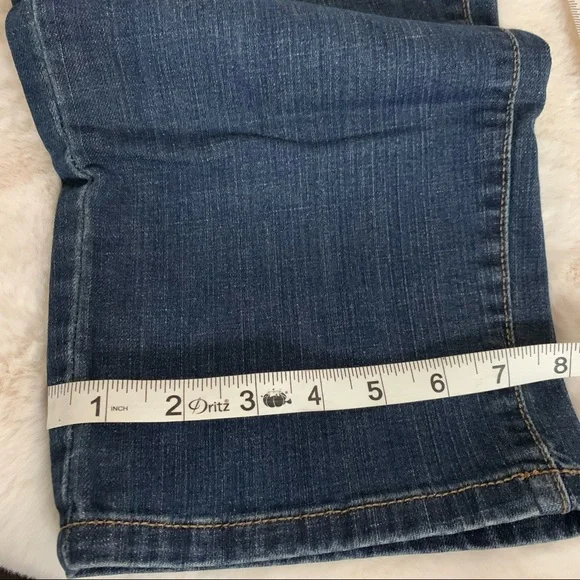 Coldwater women crop jeans size 10 - Picture 11 of 11